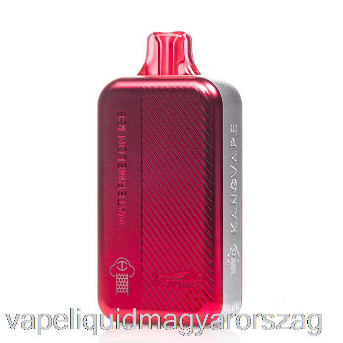 Kangvape Tc8000 Eldobható Görögdinnye Jég Vape Folyadék